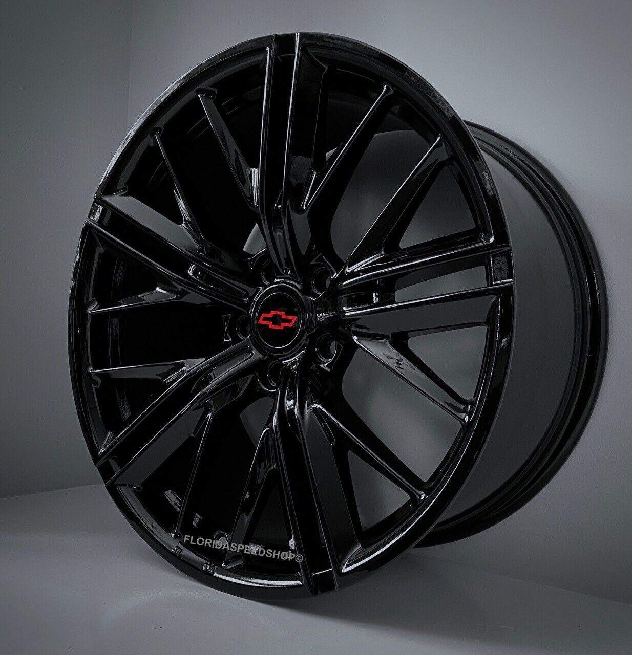 NEW  ZL1 CAMARO Style Wheels Gloss Black  2010-2023 SS/RS/LS 20x9/20x10\