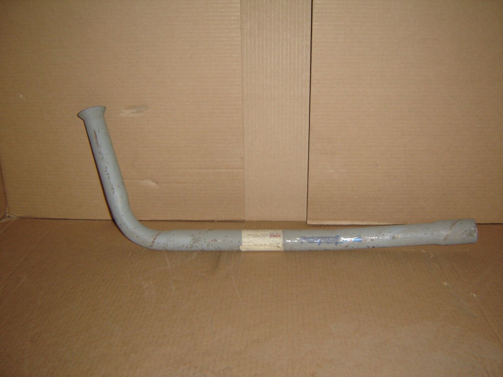 ANSA FRONT EXHAUST ENGINE DOWN PIPE VW1301 VOLKS*WAGEN GOLF SCIROCCO 1.1L