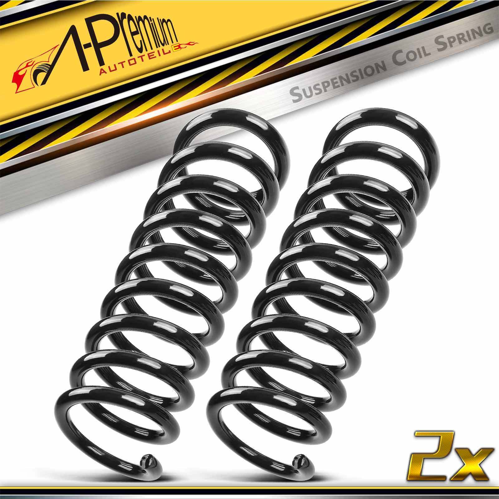 2x Coil Springs Front LH & RH for Ford Fairmont Mustang Mercury Capri Marquis