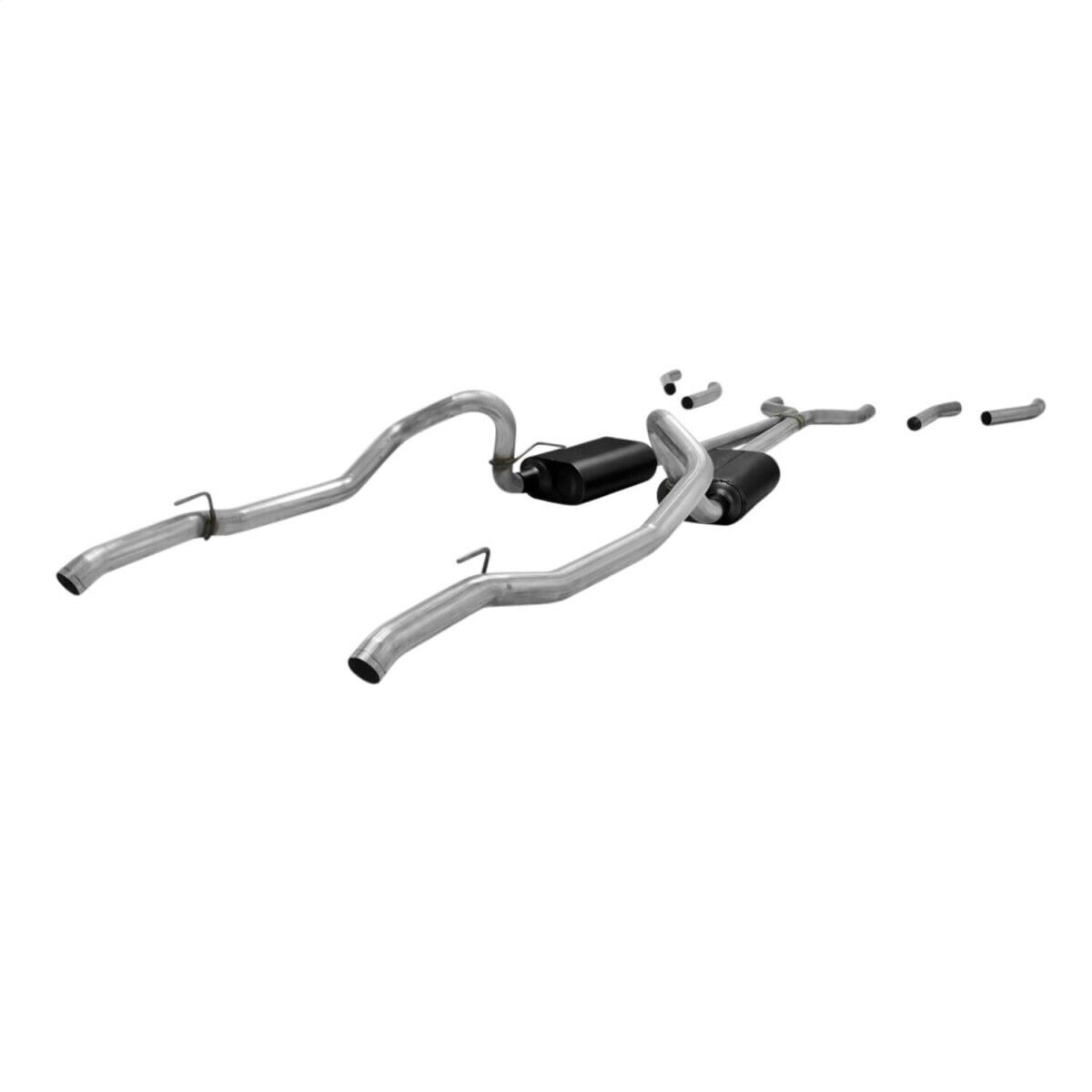 817585 Flowmaster Exhaust System for Dodge Dart Plymouth Valiant Scamp Duster
