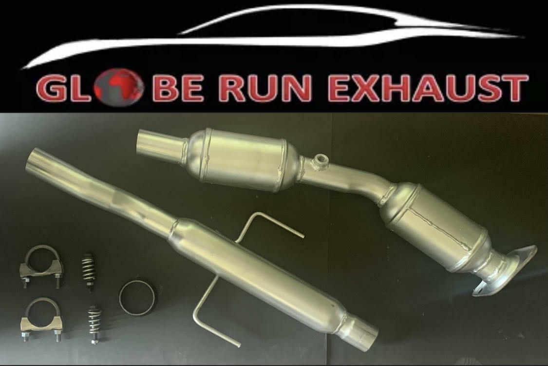 FITS:2014-15-16-17-18-19 Toyota Corolla 1.8L Catalytic Converter With Resonator