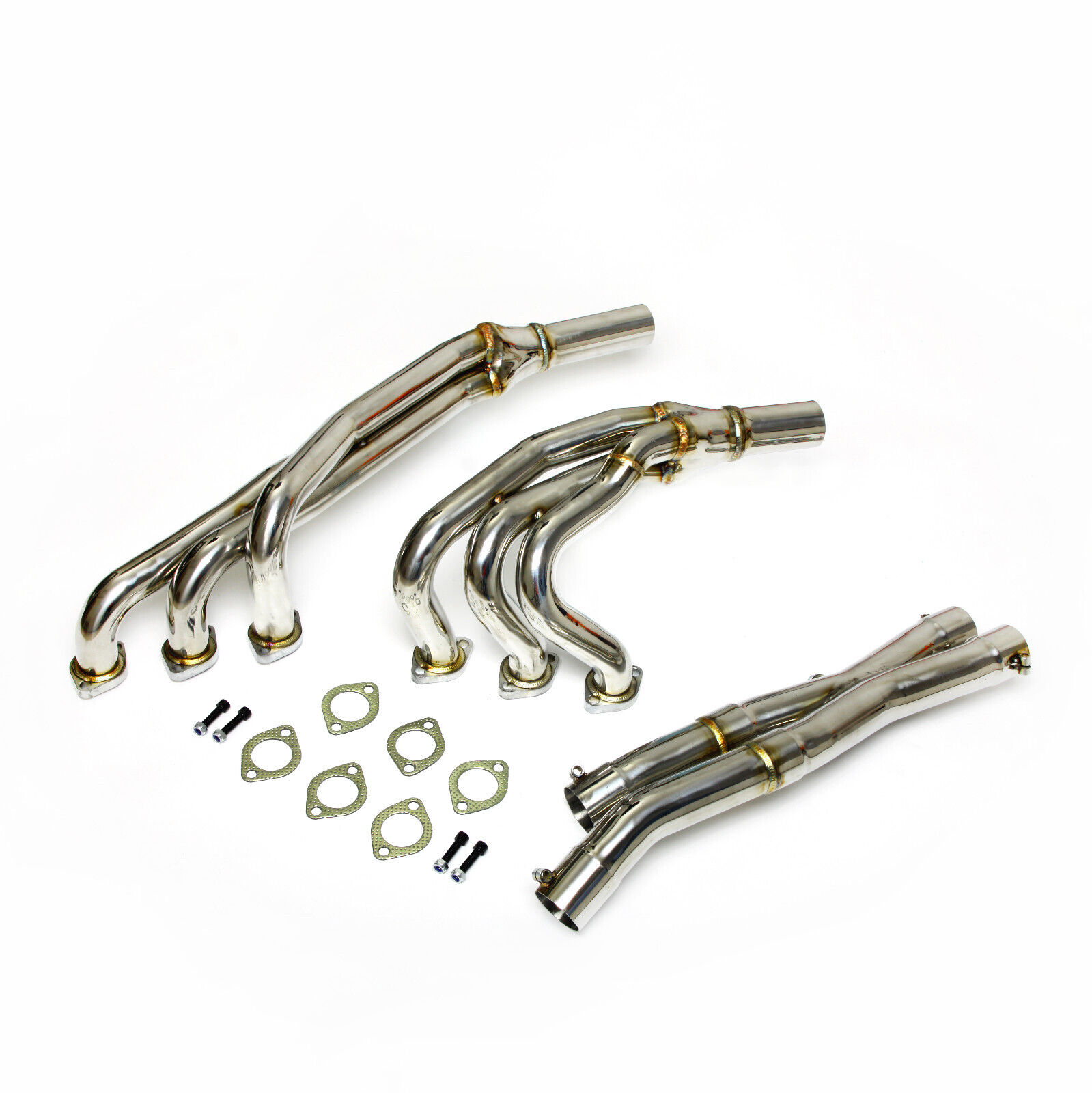 Exhaust Manifold Headers for Bmw E30 E34 All 6cyl M20 Models Left Hand Sport