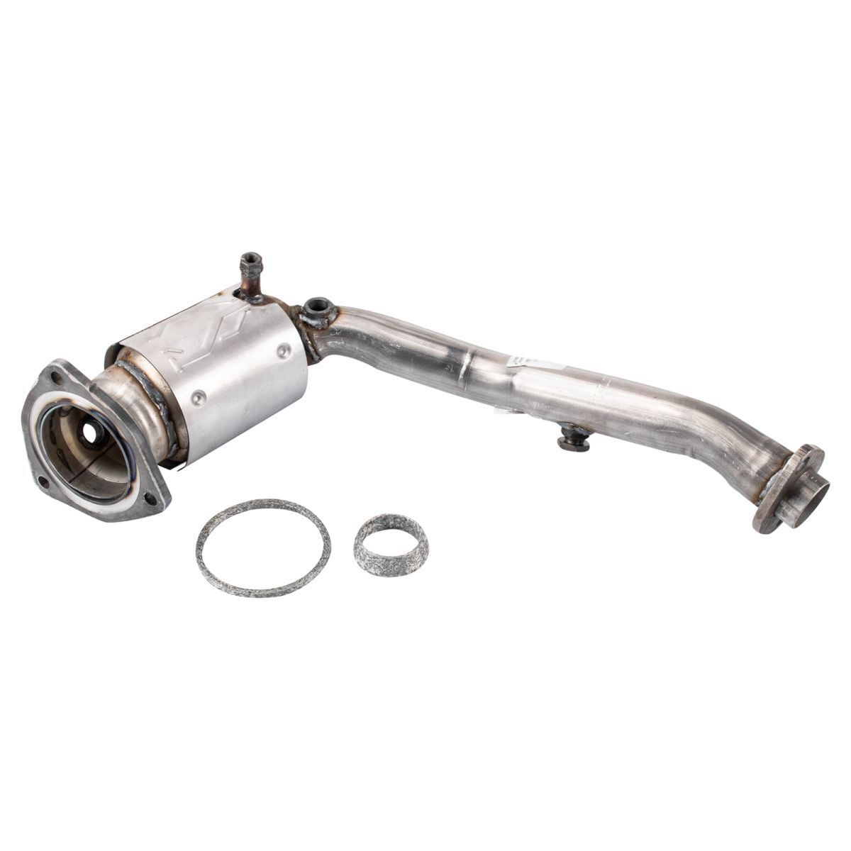 Davico Front Exhaust Pipe with Catalytic Converter Fits 2007-2009 Suzuki SX4