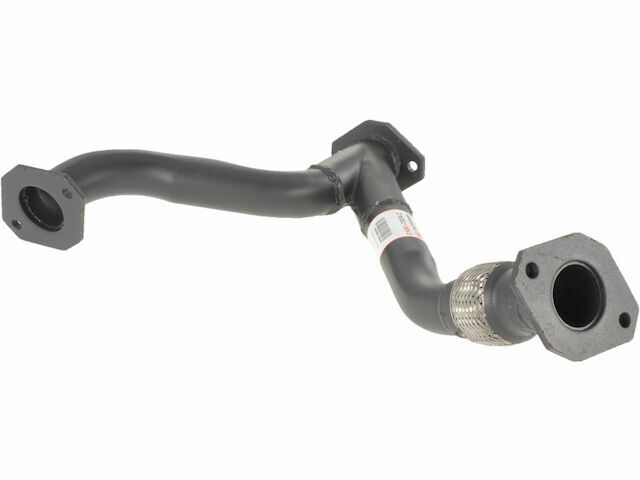 For 2000-2004 Isuzu Rodeo Exhaust Pipe Center API 15873YW 2003 2002 2001