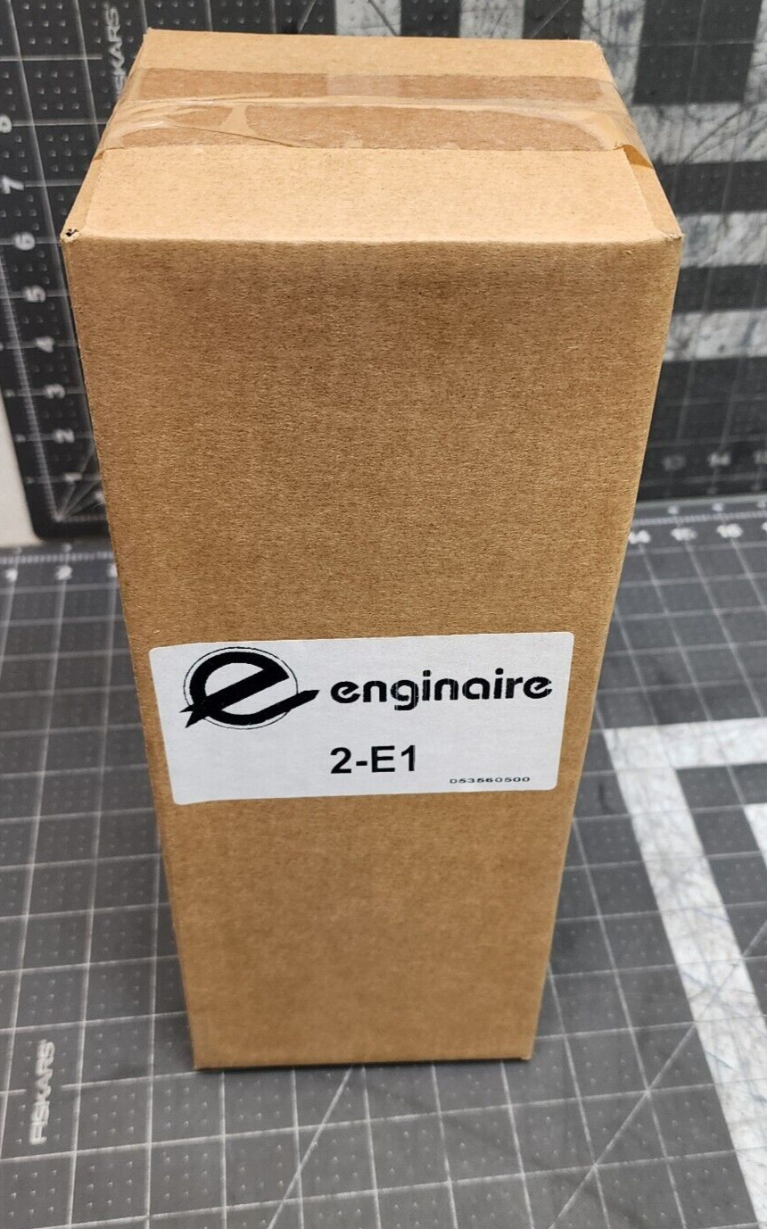 ENGINAIRE 2-E1 Primary Air Filter Element 053150500 P772578 LAF8147 RS3546[B8S3]