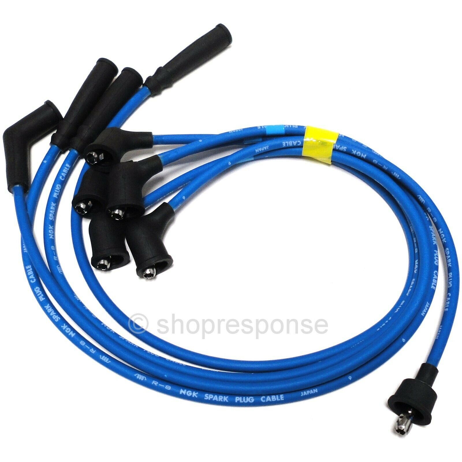 NGK RC-NE64 Spark Plug Wires Fits Datsun 200SX 411 510 521 610 620 710 720 1600