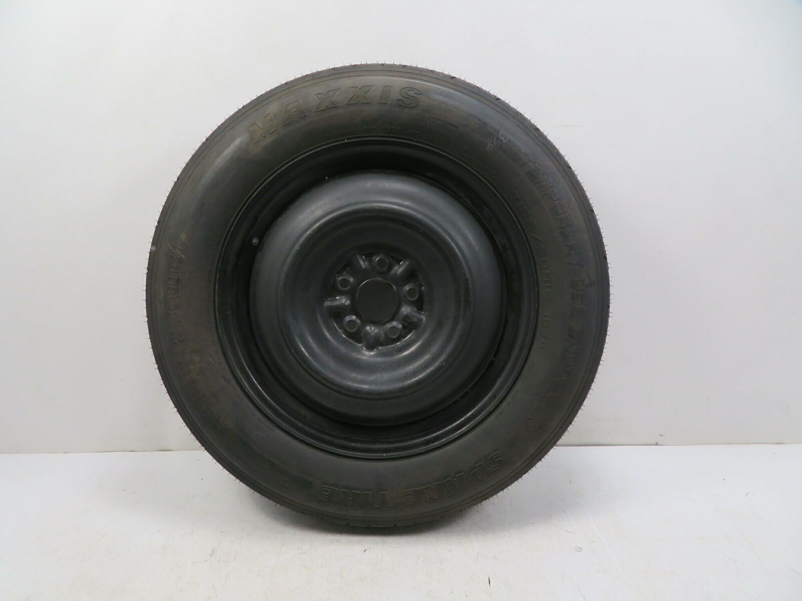 Toyota Highlander XLE Wheel, Spare Tire & Rim 42611-0T031