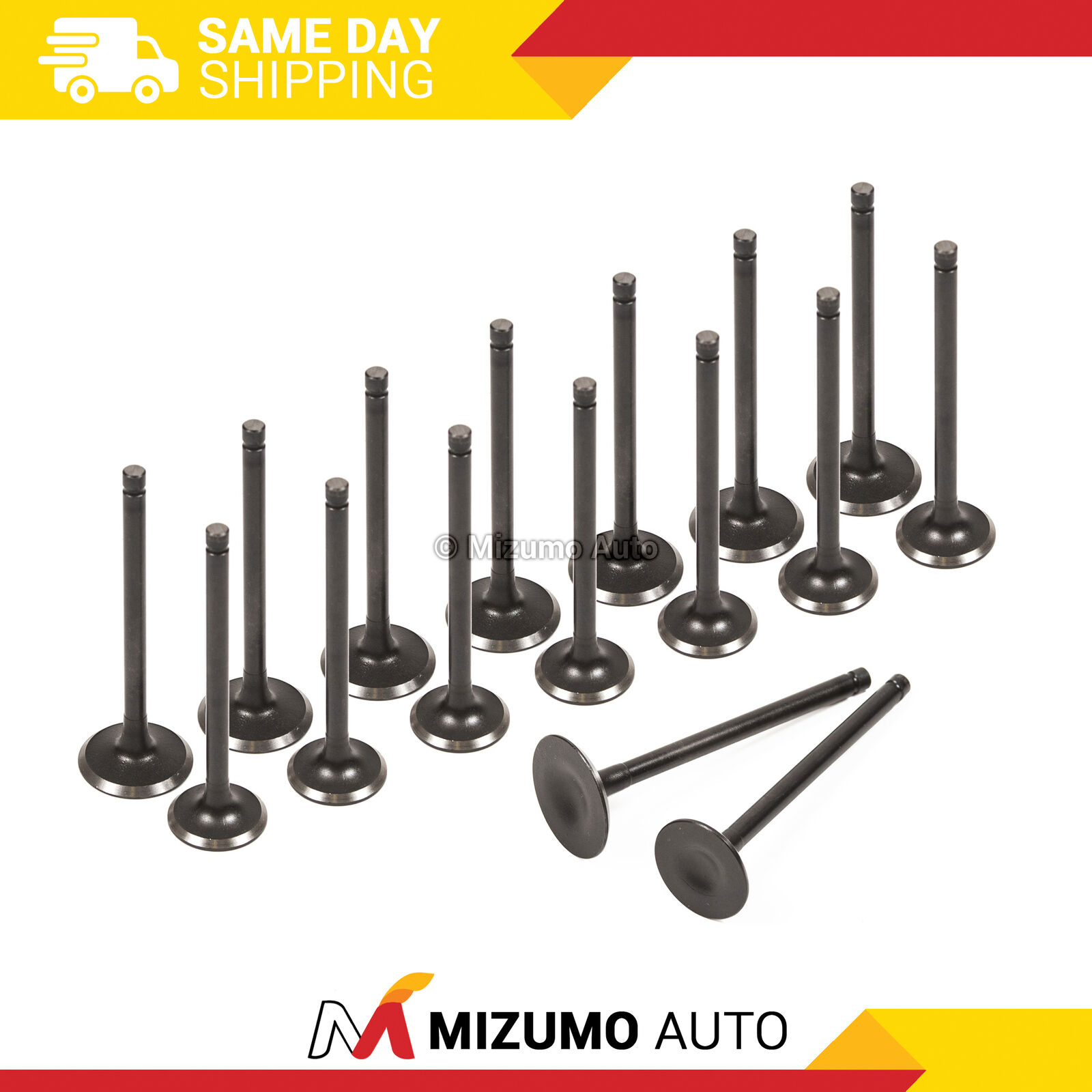 Intake Exhaust Valves Fit 94-02 Honda Accord Odyssey Acura CL F22B1 F23A1 F23A4