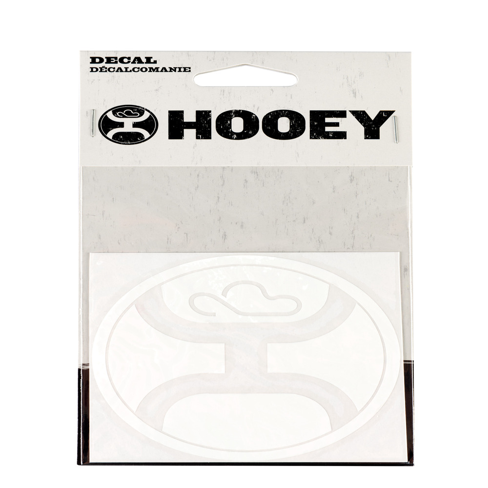 Hooey Rodeo Decal