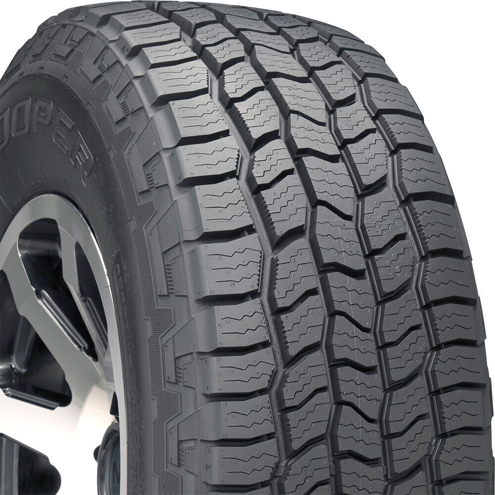 4 New Tires Cooper Discoverer AT3 4S 275/55-20 117T (103980)