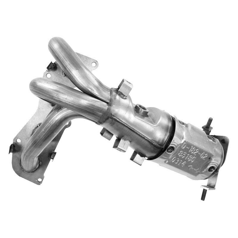 For Toyota Camry 07-09 Exhaust Manifold with Integrated Catalytic Converter