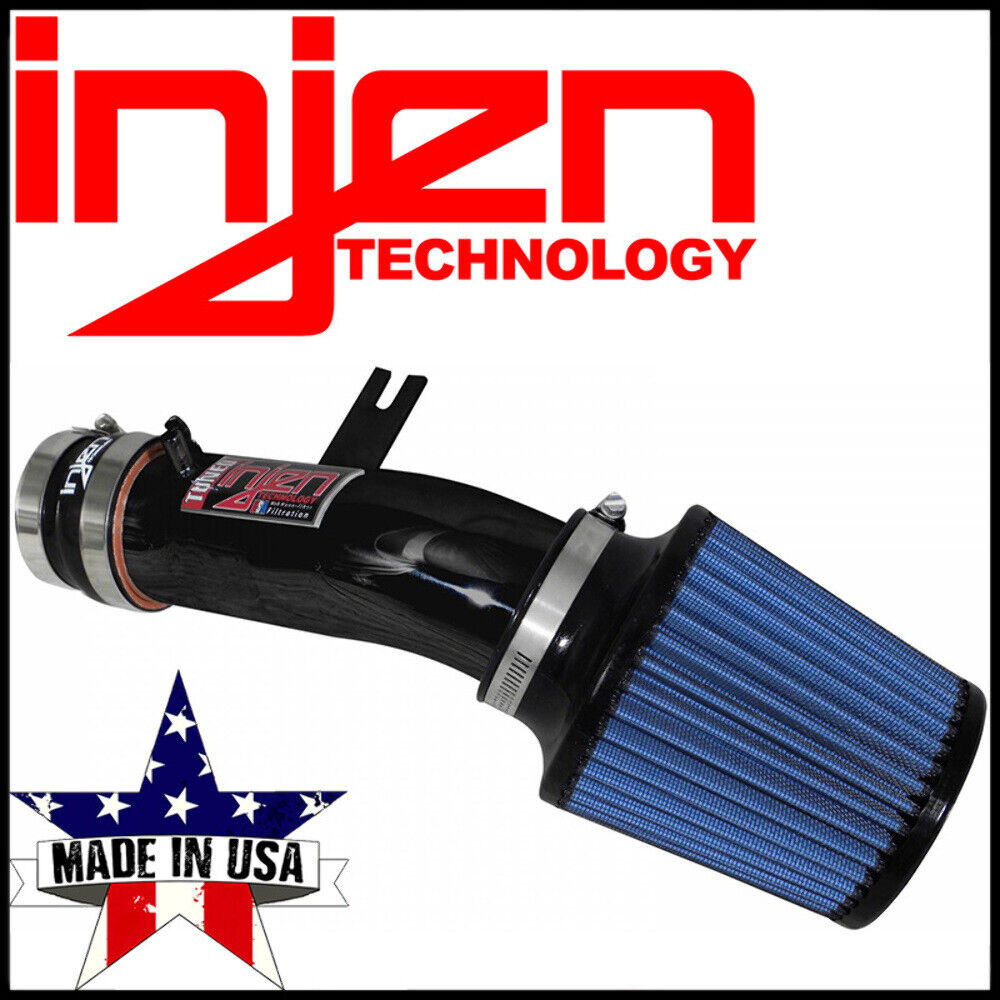 Injen IS Short Ram Cold Air Intake System fit 12-17 Hyundai Accent/Veloster 1.6L