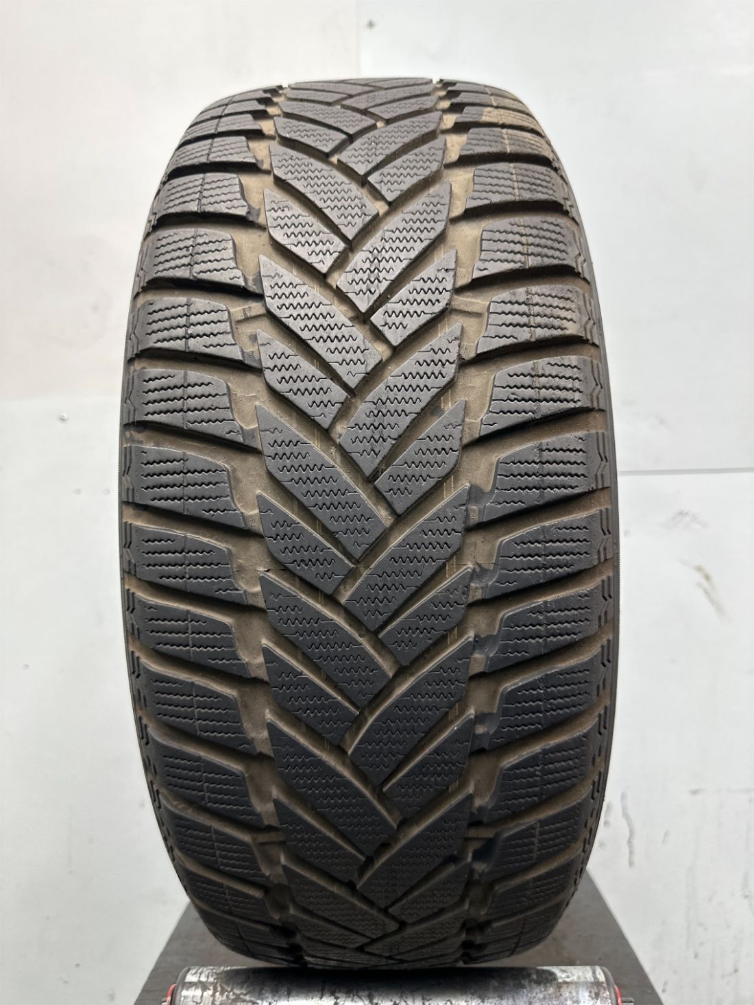 1 Dunlop SP Winter Sport M3 Used  Tire P245/50R18 2455018 245/50/18 10/32
