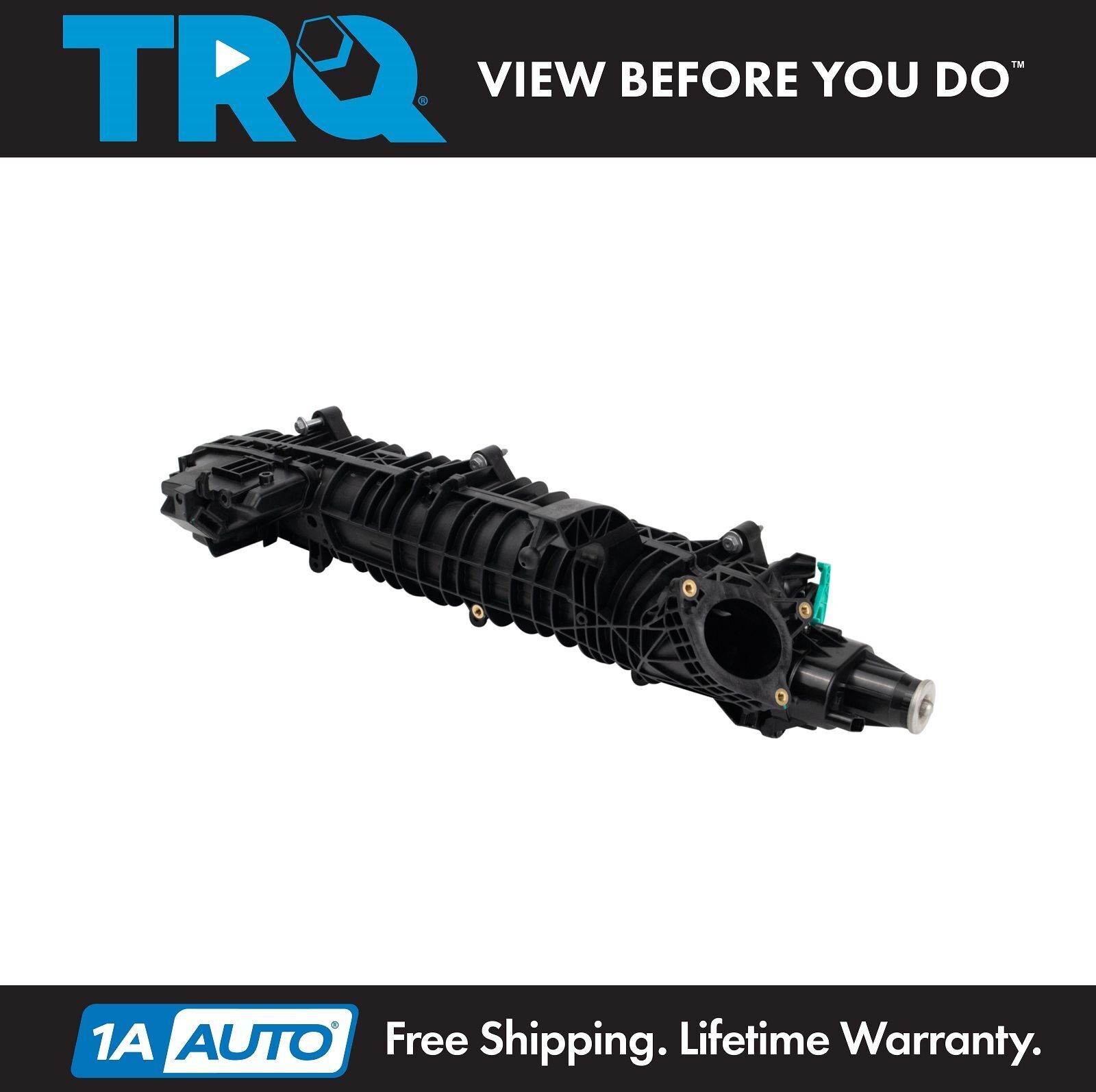 TRQ Engine Intake Manifold Assembly for BMW 535d 535d xDrive New