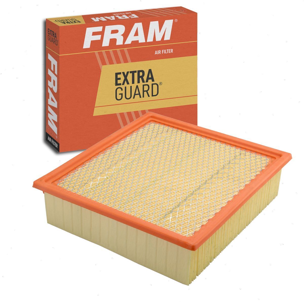 FRAM Extra Guard Air Filter for 2009-2018 Ford F-150 Intake Inlet Manifold vf
