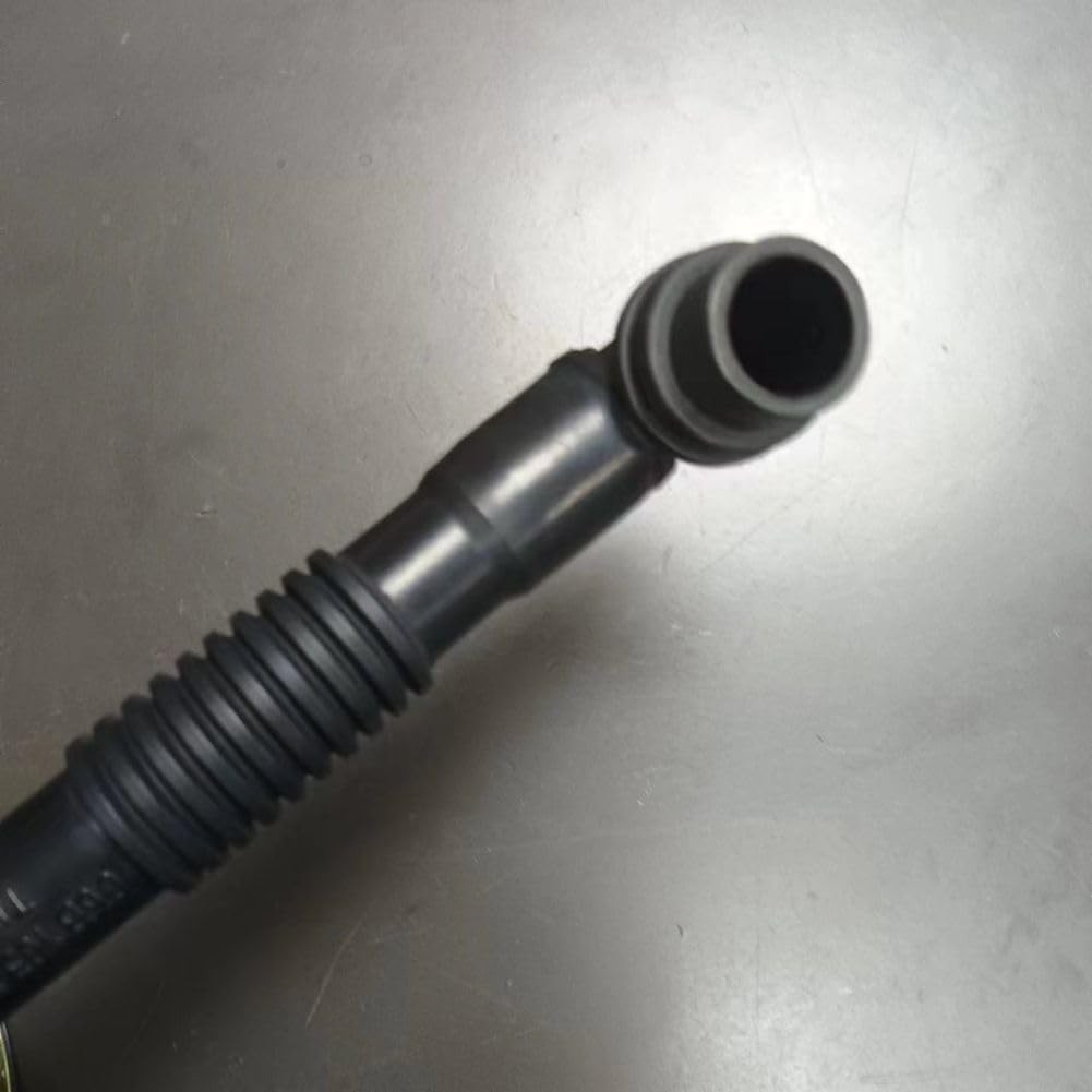 Engine Crankcase Air Filter Intake Hose For 2005-2008 Audi A4 quattro S4 Avant