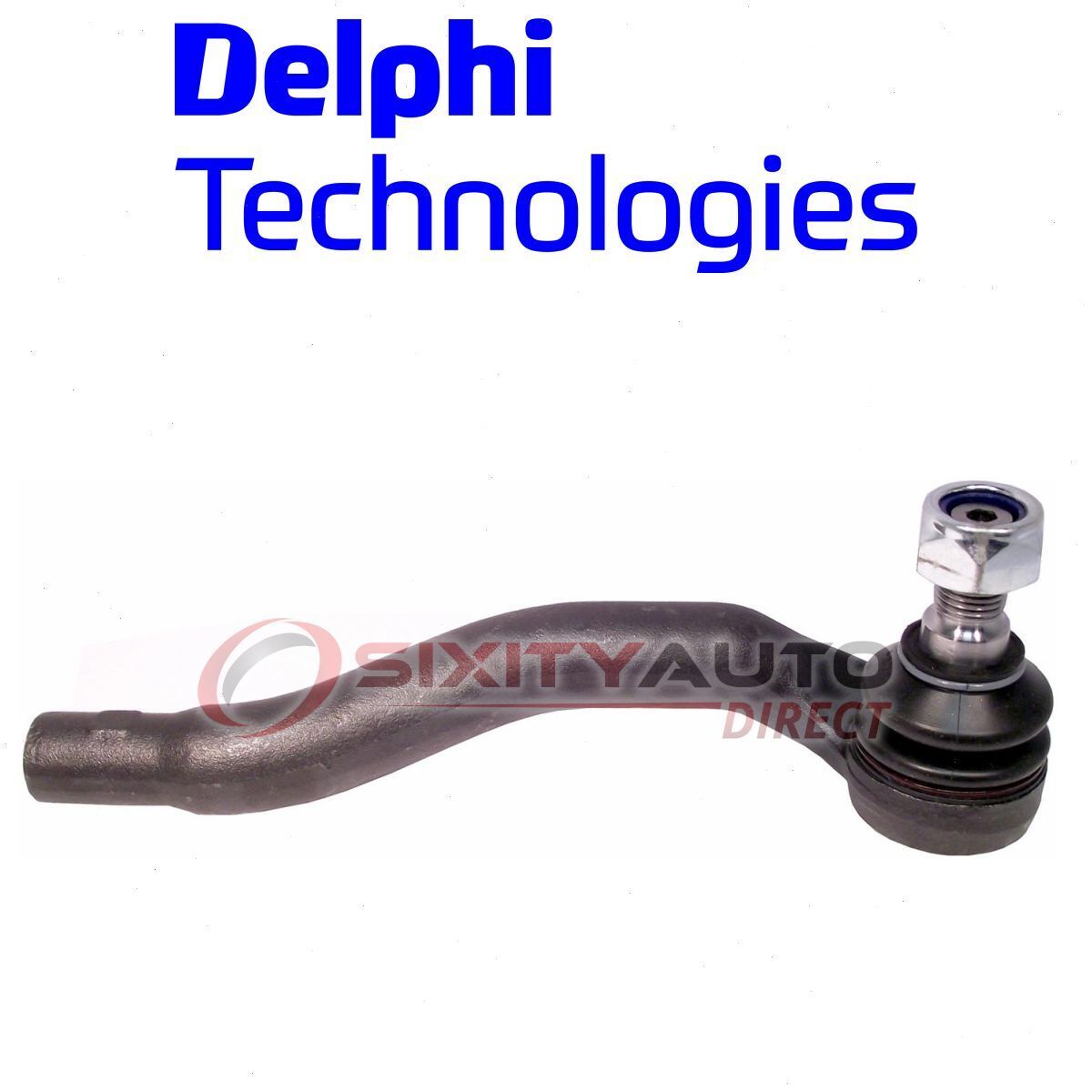 Delphi Front Right Steering Tie Rod End for 2003-2005 Mercedes-Benz C240 dl