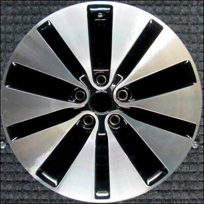 Kia Optima 18 Inch Machined OEM Wheel Rim 2011 To 2013