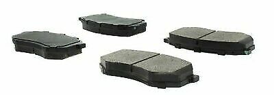 Front Brake Pads Set Left and Right For 1984-1986 DODGE CONQUEST