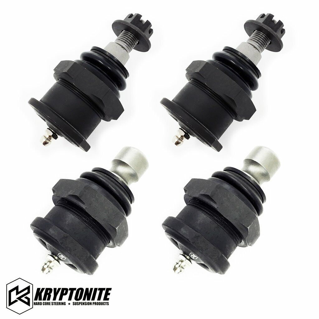 Kryptonite Death Grip Ball Joint Package Deal For 2017-2021 Can-Am Maverick X3