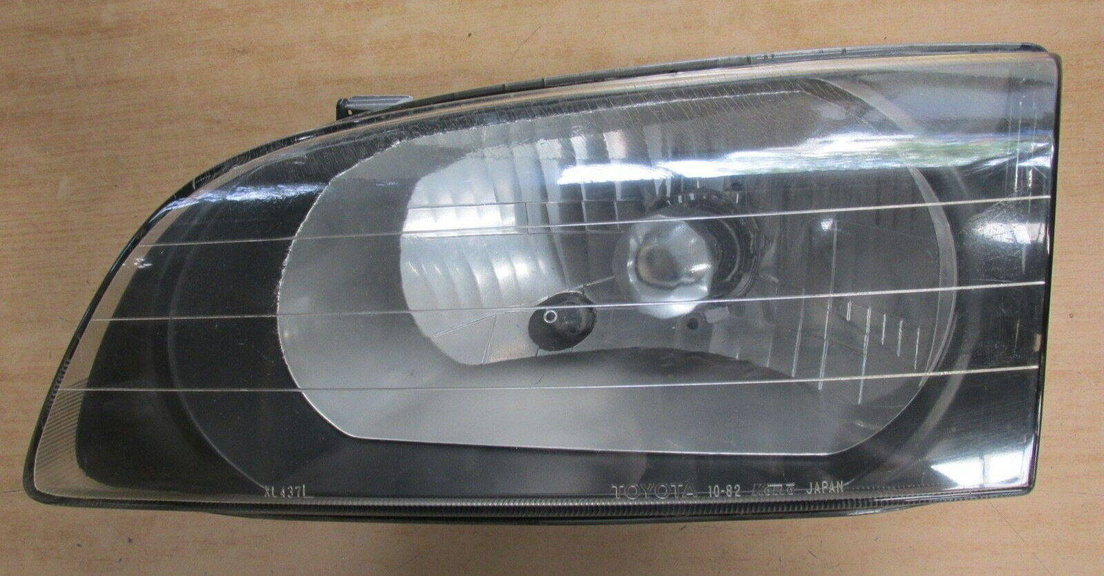 JDM Toyota Starlet Glanza EP91 Left Headlight Light KOITO 10-82