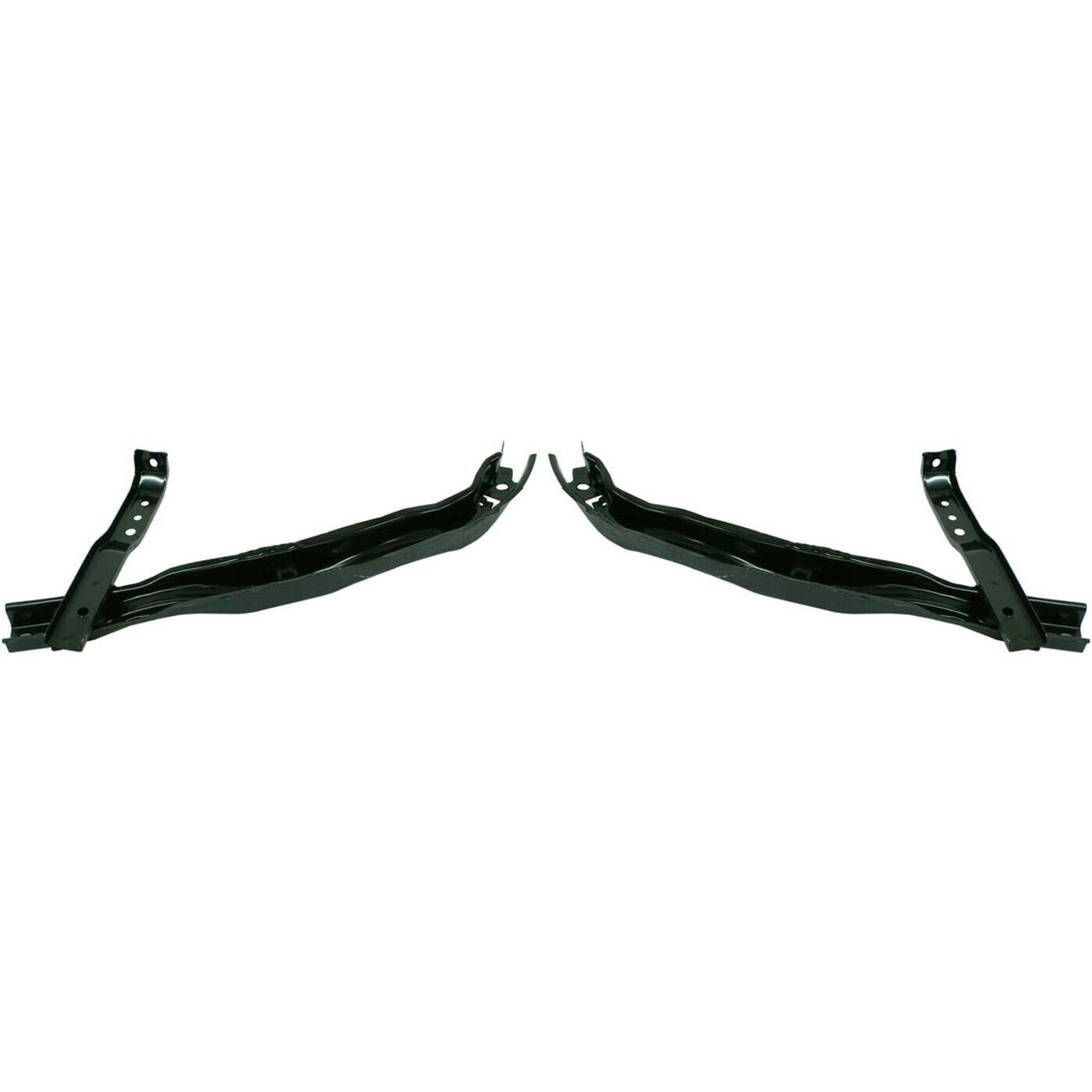 Bumper Bracket For 2002-2004 Acura RSX Set of 2 Front, Driver and Passenger Side