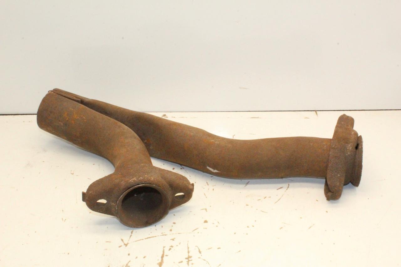 Vintage Pontiac Sprint OHC Inline Six Cylinder 2-into-1 Exhaust Pipe Tempest