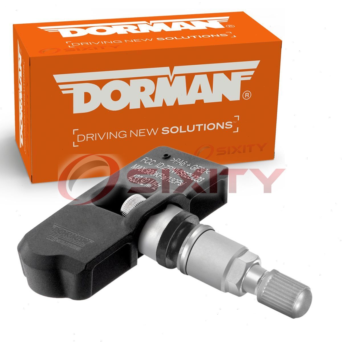 Dorman TPMS Programmable Sensor for 2014 BMW 535d Tire Pressure Monitoring yj