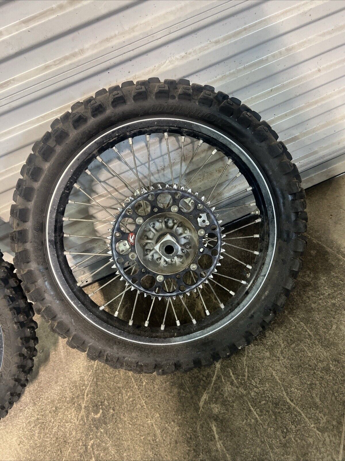 2011 Kx250f Wheels And Tires