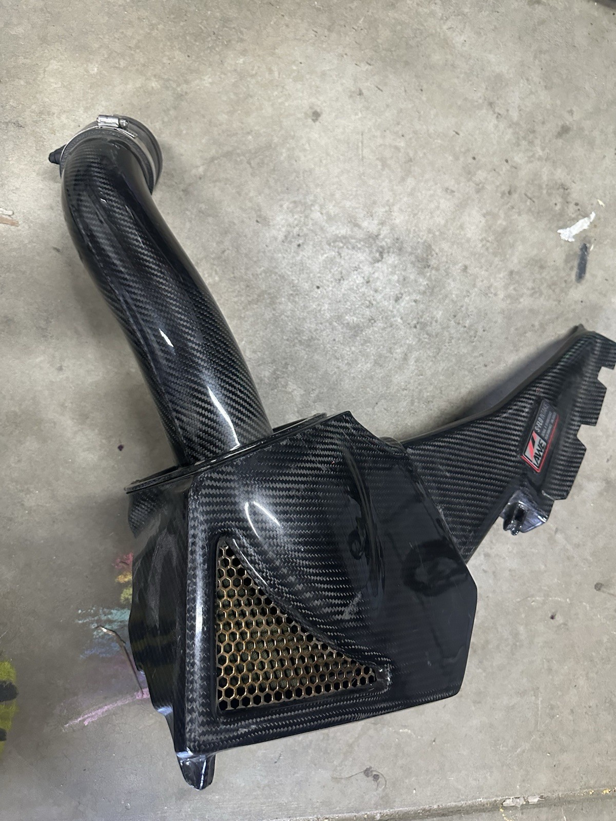 AWE Tuning Engine Cold Air Intake For 2012-2015 Audi A7 Quattro