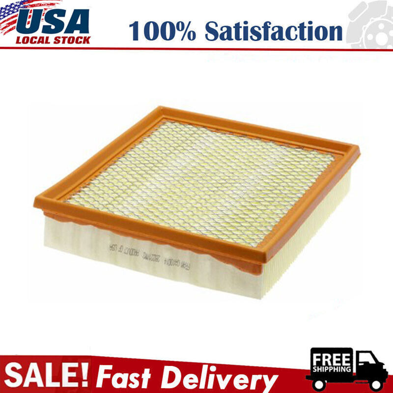 Fits OEM#10350737 Allure LaCrosse Impala Monte Carlo Grand Prix Eng Air Filter