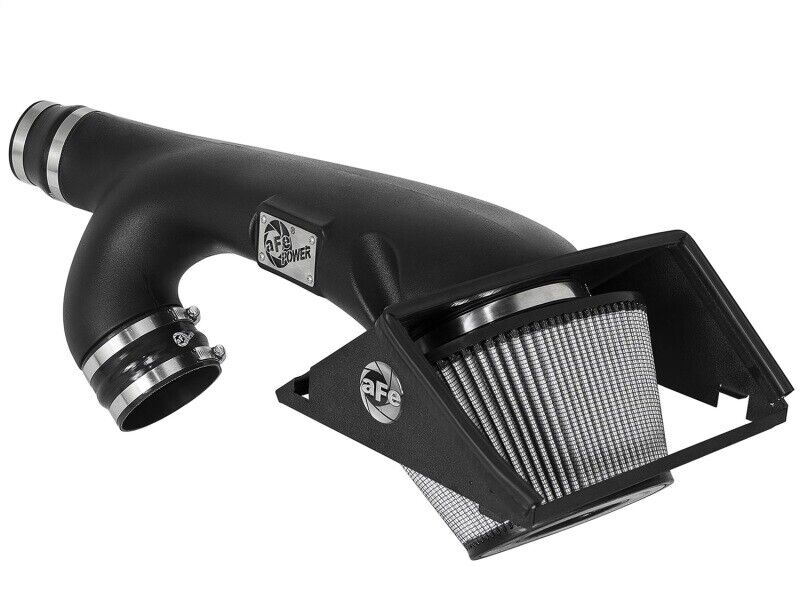 aFe FORCE Stage-2 Intake w/ Rotomolded Tube & Pro Dry S Filter For 2017 Ford EXP