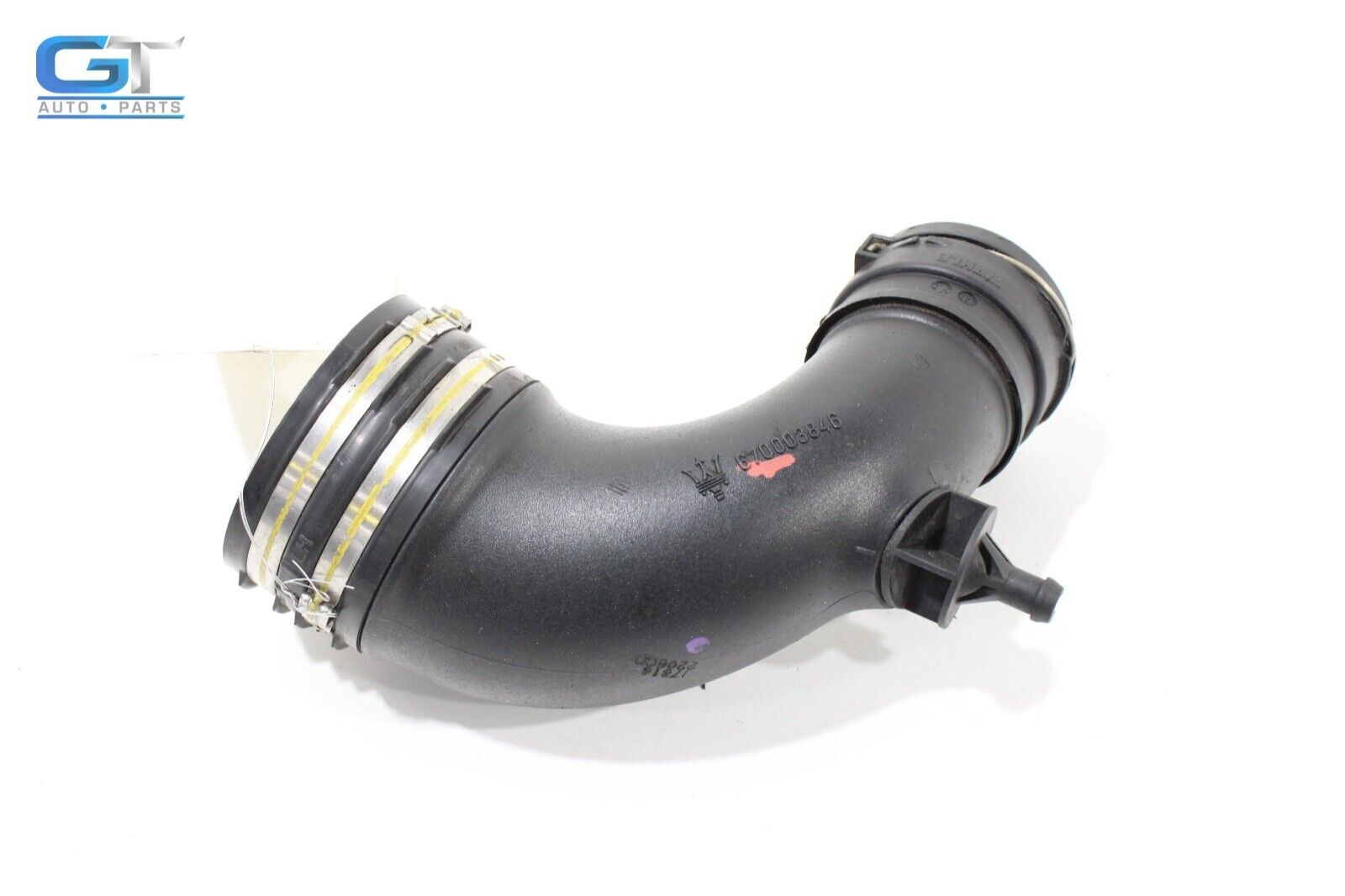 MASERATI GHIBLI 3.0L ENGINE LEFT AIR CLEANER INTAKE DUCT TUBE HOSE OEM 2014-20💠