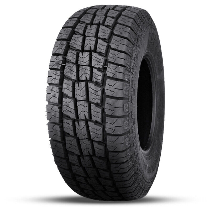 1 Lionhart Lionclaw ATX2 265/70R15 112S 600AA All Terrain Tires For Truck/SUV