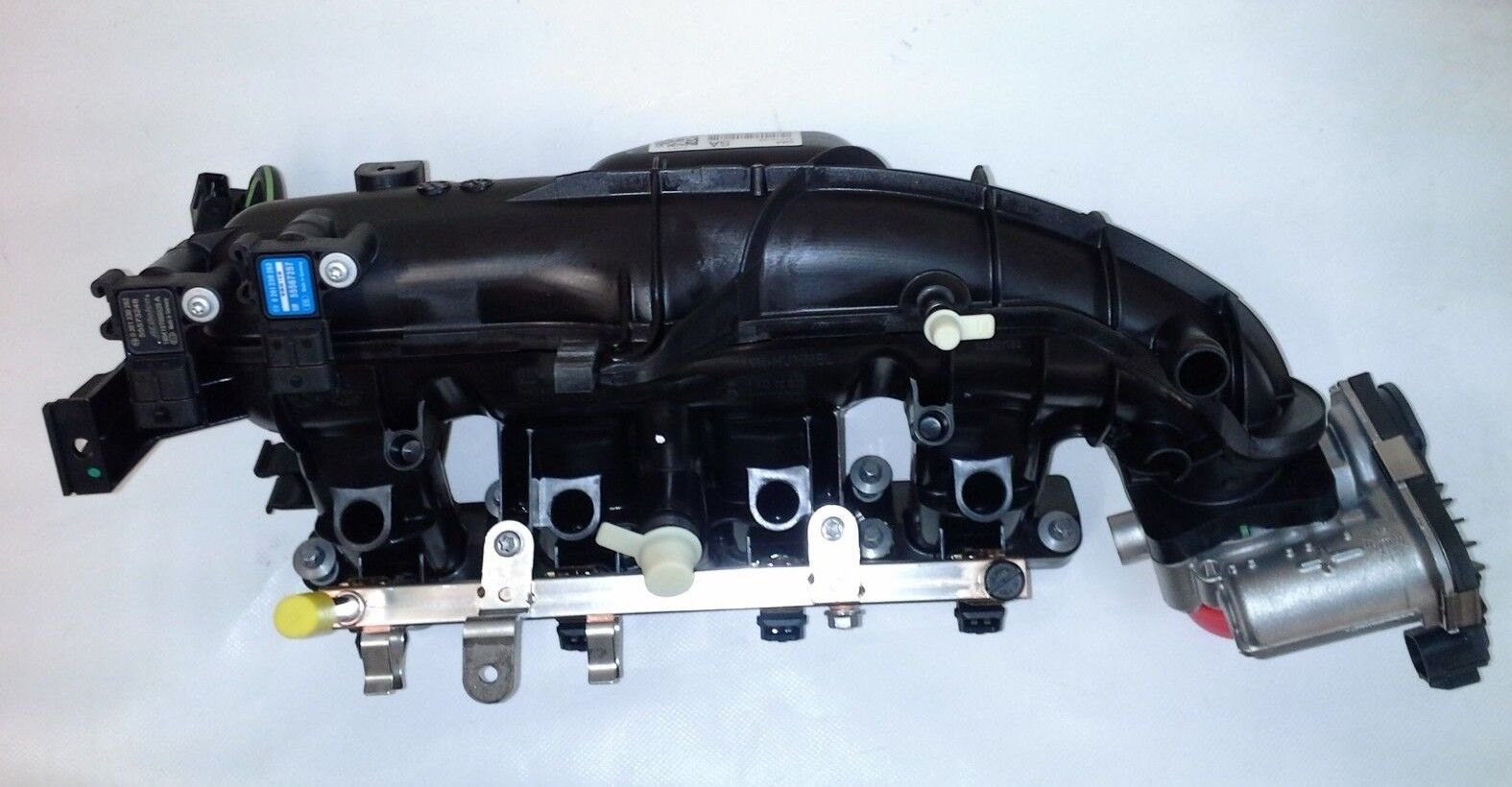 ORIGINAL VAUXHALL ASTRA J A14NEL A14NET INLET MANIFOLD COMPLETE 55573168 NEW*