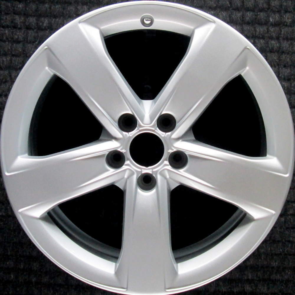 Audi A6 Painted 18 inch OEM Wheel 2012 to 2014