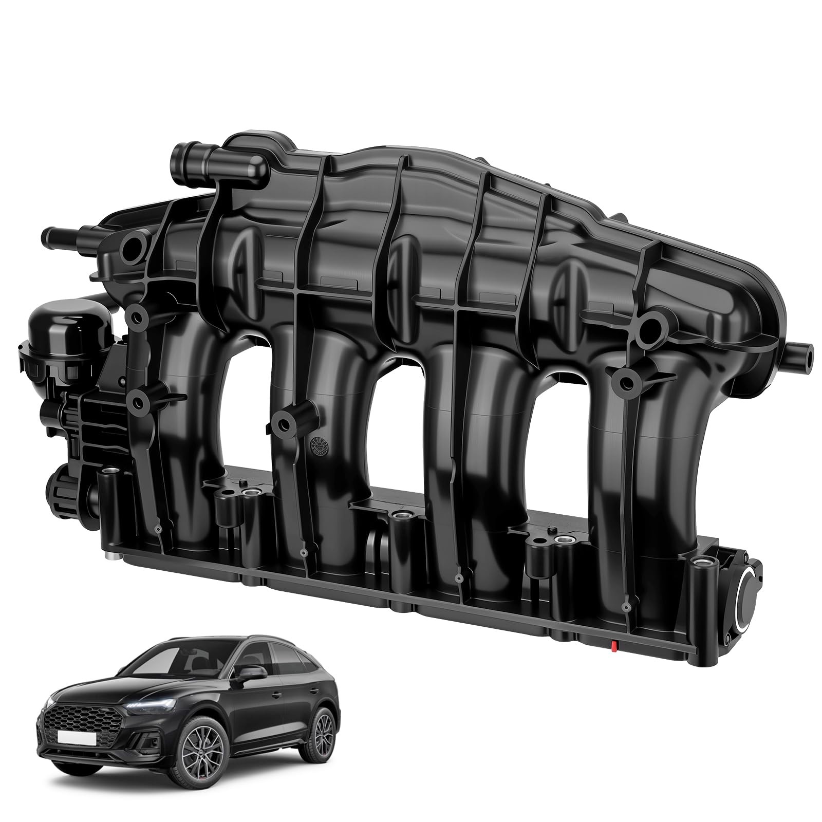 Intake Manifold for 2009-2016 Audi A4 A4 Quattro A5 A6 Q5 2.0L 06H133201AT