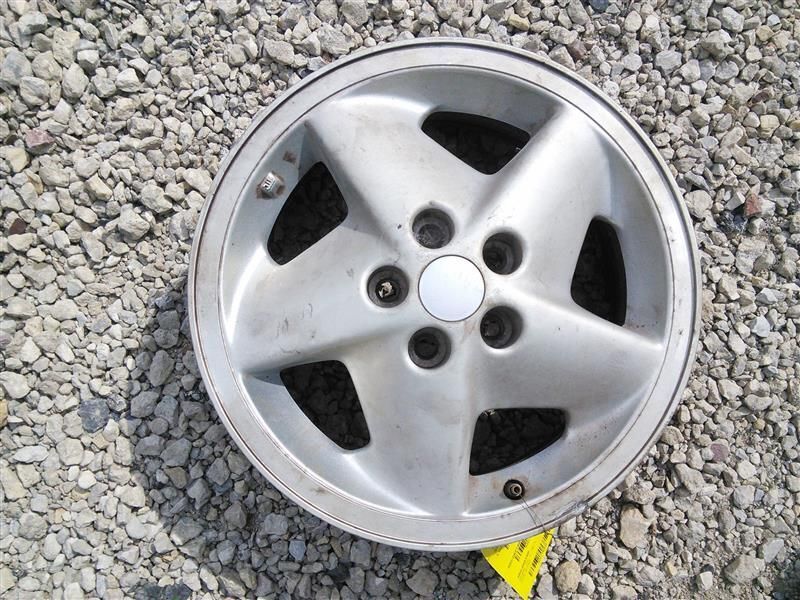 Wheel 15x6 Aluminum 5 Spoke Fits 96-99 SUNFIRE 176504