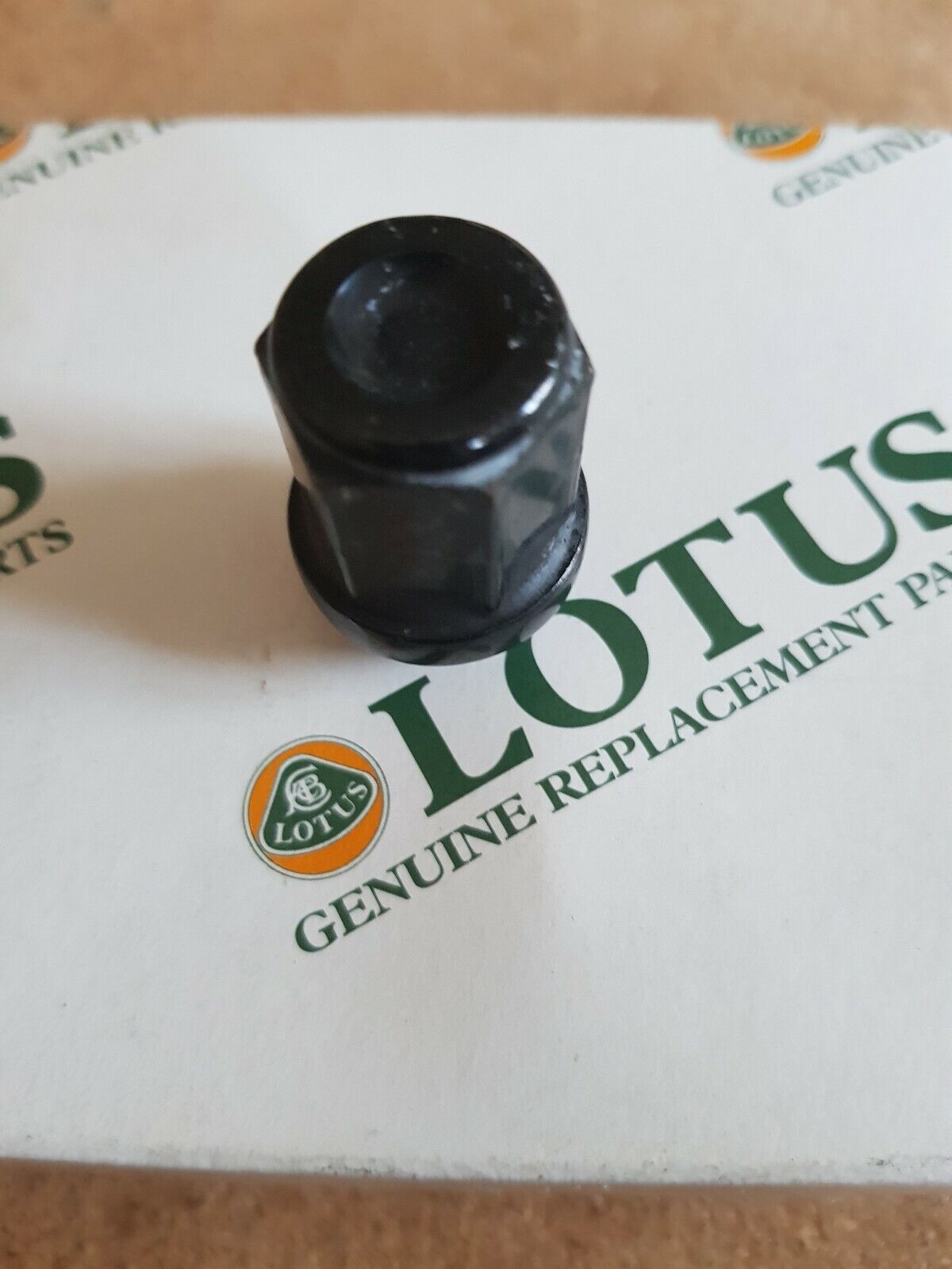 Genuine Lotus S1 EXIGE Wheel Nut bolt