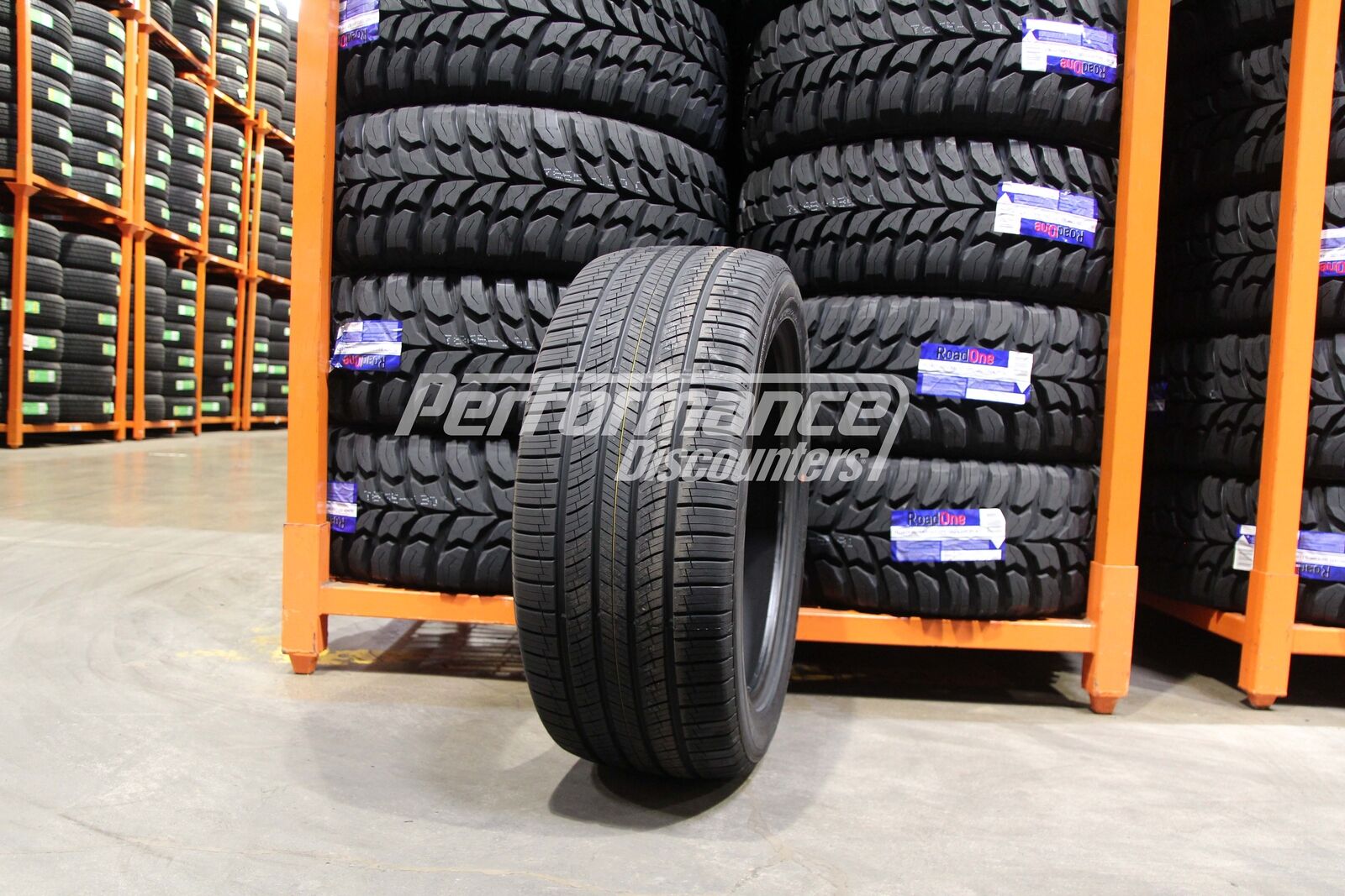 2 New Nexen Roadian GTX 110V 70K-Mile Tires 2754520,275/45/20,27545R20