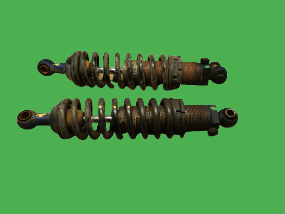 TVR CHIMAERA 1998 PAIR OF REAR SHOCK ABSORBERS GAZ GOLD RIGHT LEFT