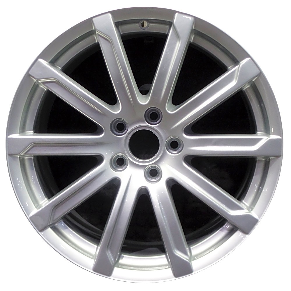 Wheel Rim Audi TT Quattro RS TTS 18 2007-2015 8J0601025CS 8J0601025AJ OE 98628