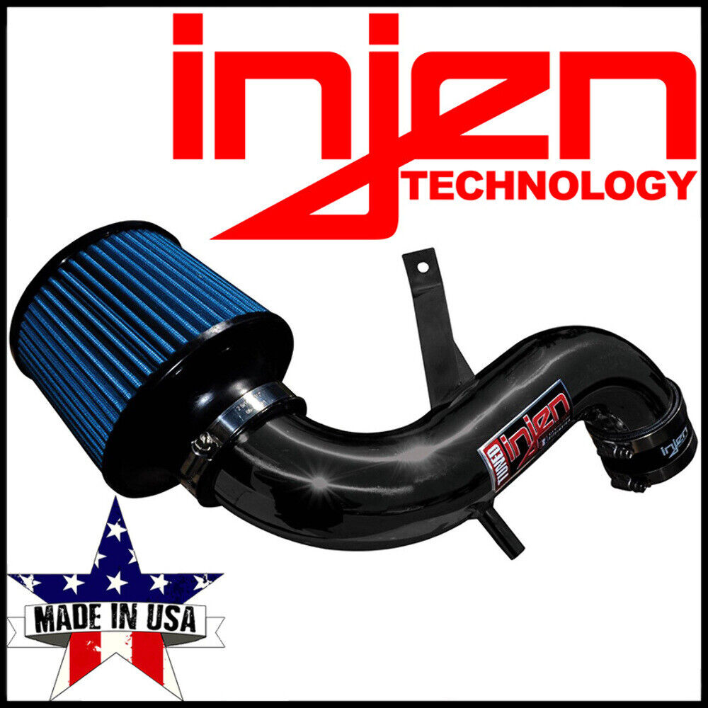 Injen SP Short Ram Cold Air Intake System fits 11-15 Optima / Sonata 2.4L BLACK