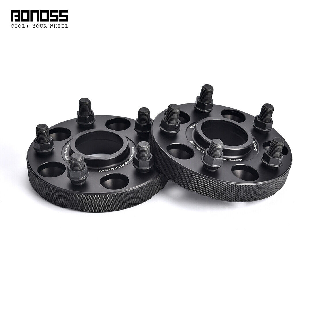  2pcs 25mm / 1'' Forged Safe Wheel Spacers for Mitsubishi FTO 1994-2001