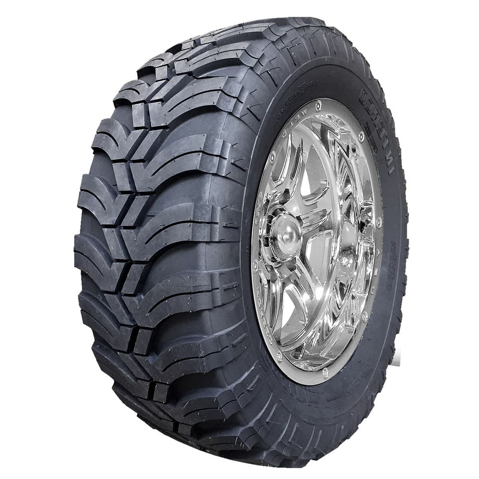 1 New Interco Cobalt M/t  - Lt37x14.50r18 Tires 37145018 37 14.50 18