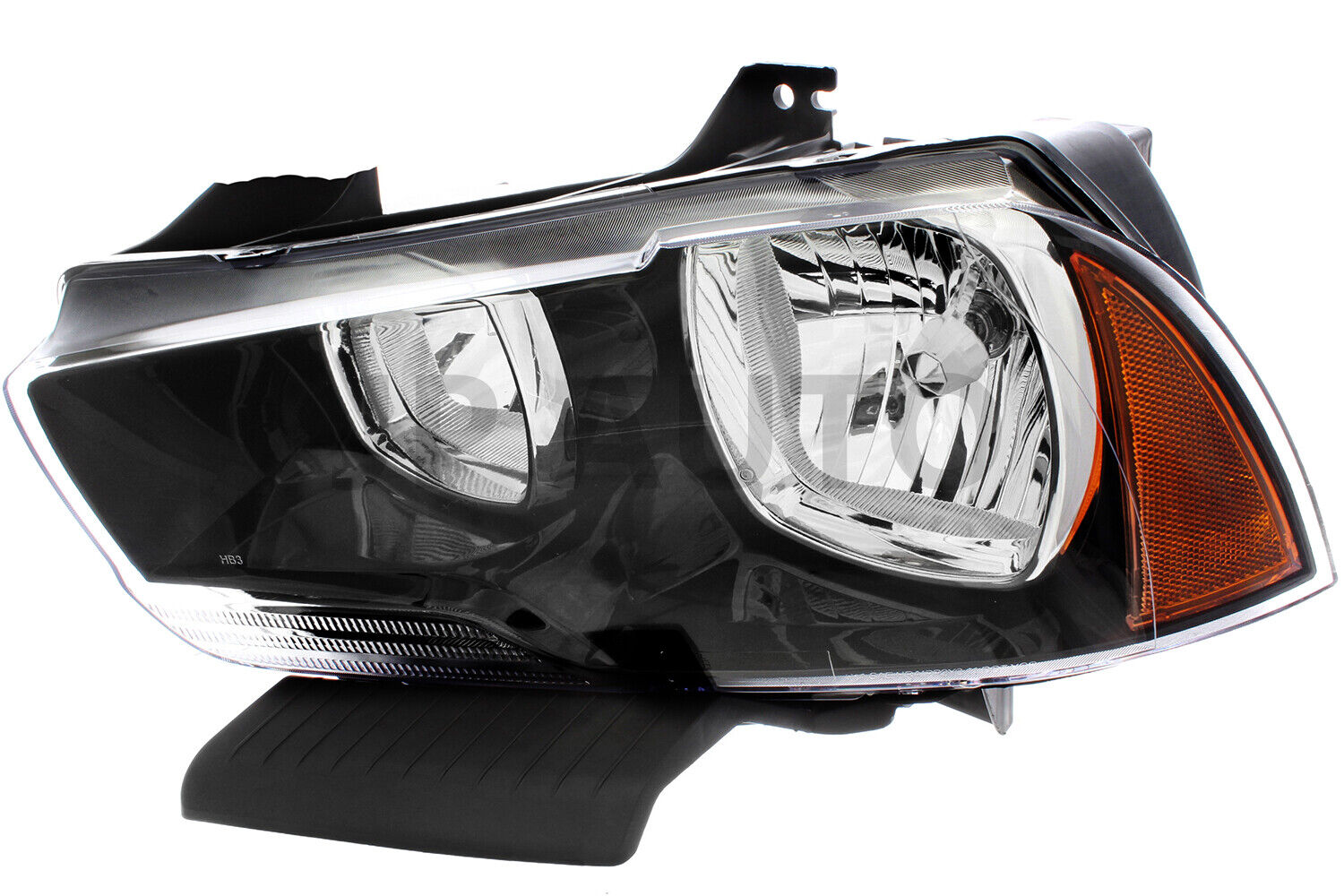 For 2011-2014 Dodge Charger Headlight Halogen Driver Side