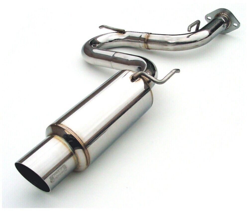 Invidia HS00TC1GTP N1 CatBack Exhaust for 00-05 Toyota Celica GT & GT-S