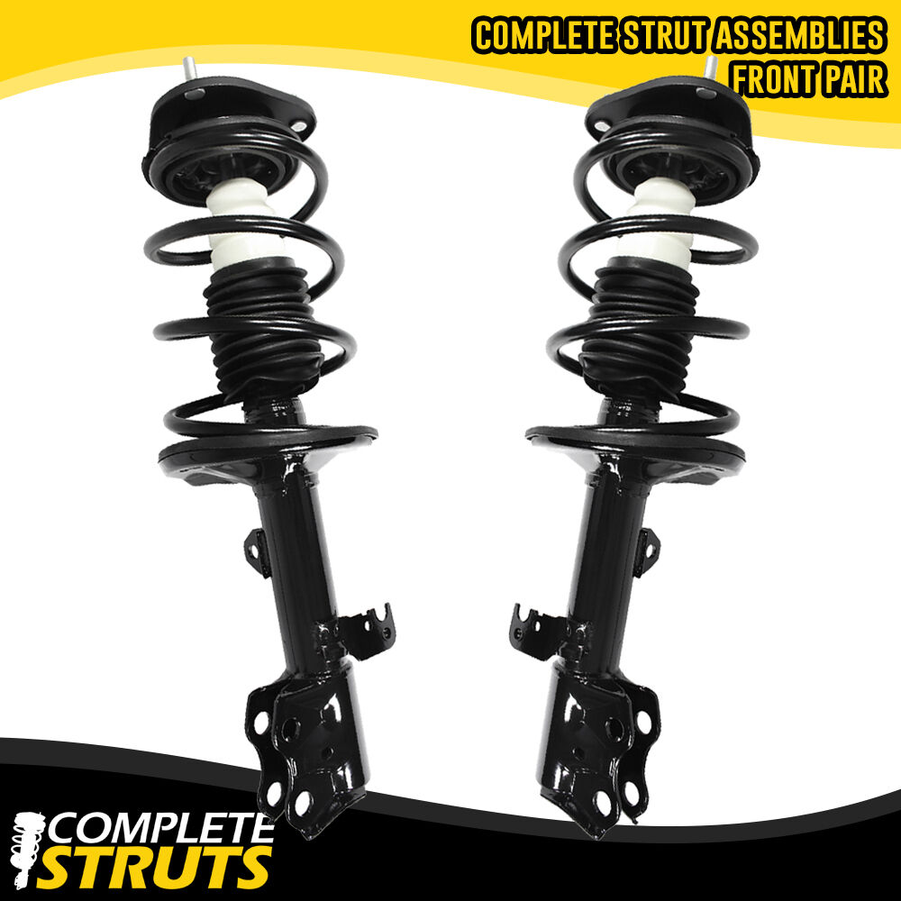 2009-2013 Toyota Matrix Quick Complete Front Struts & Coil Spring Assembly Pair
