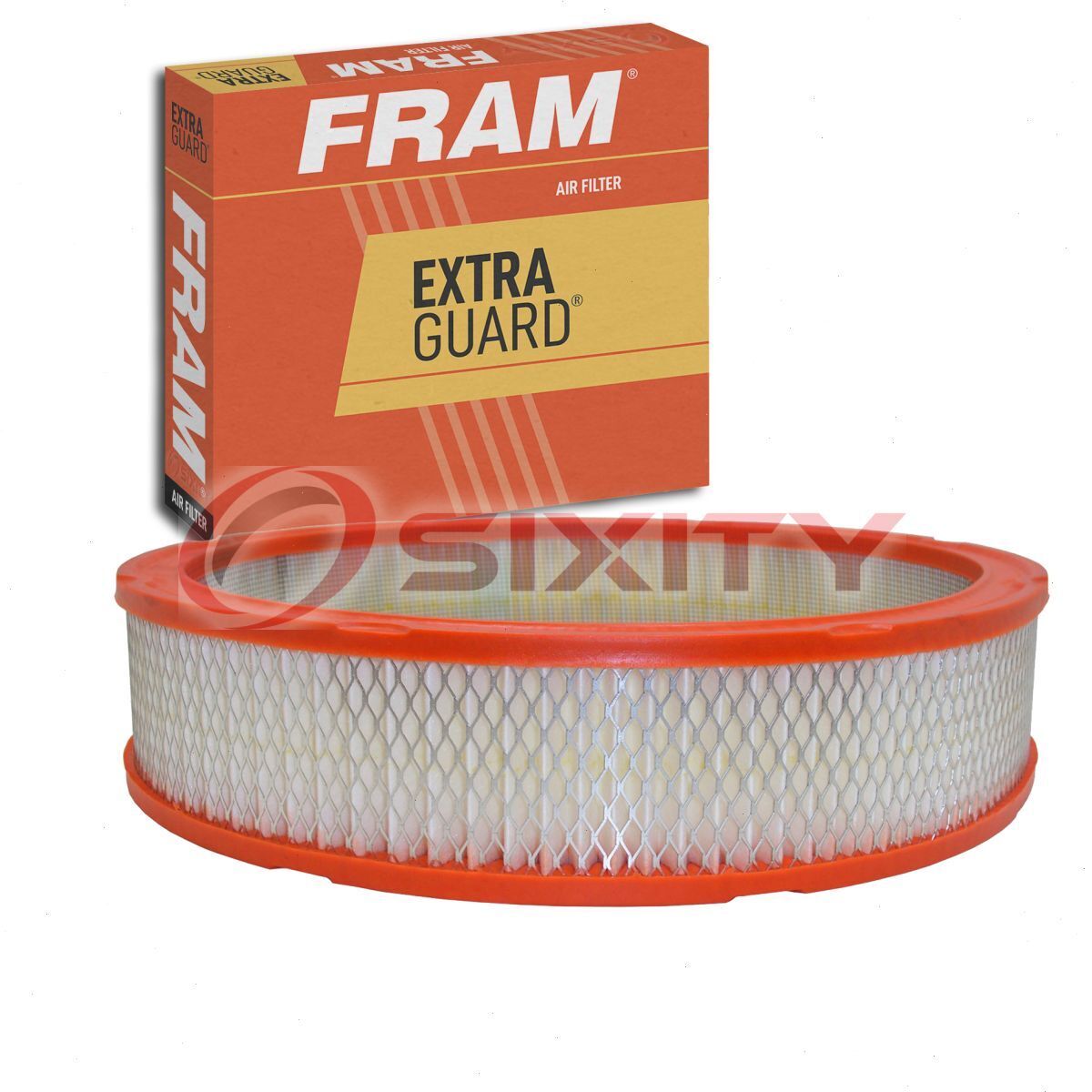 FRAM Extra Guard CA305 Air Filter for PA84 CA328 AF328 AF119 A1147C 9124 qr