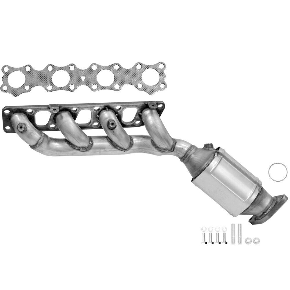 For INFINITI M45 Q45 Eastern Catalytic Converter w/ Exhaust Manifold